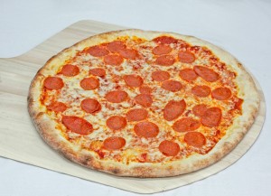 pepperoni pizza