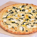 mozzarella, ricotta, and spinach pizza in 89119
