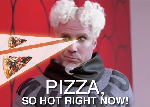 Pizza So Hot Right Now Pop Up Pizza Pop Up Pizza